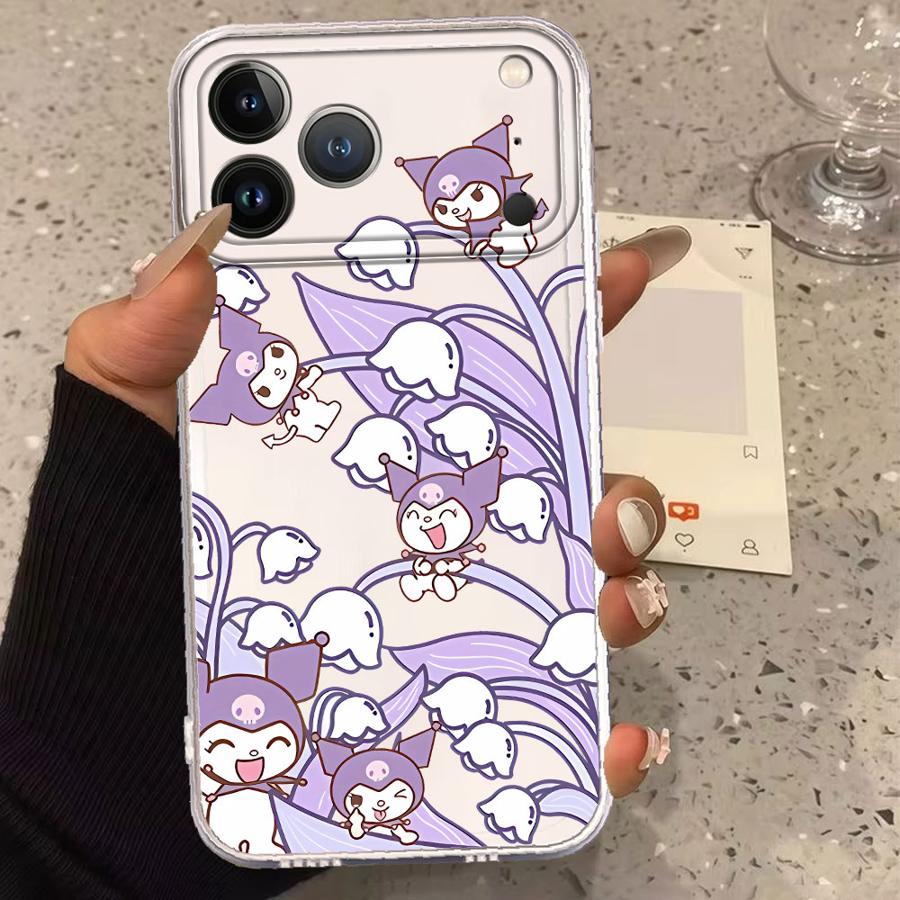 Clear Phone Cover Case for App - Perfume Pure Xs 리뷰 및 가격