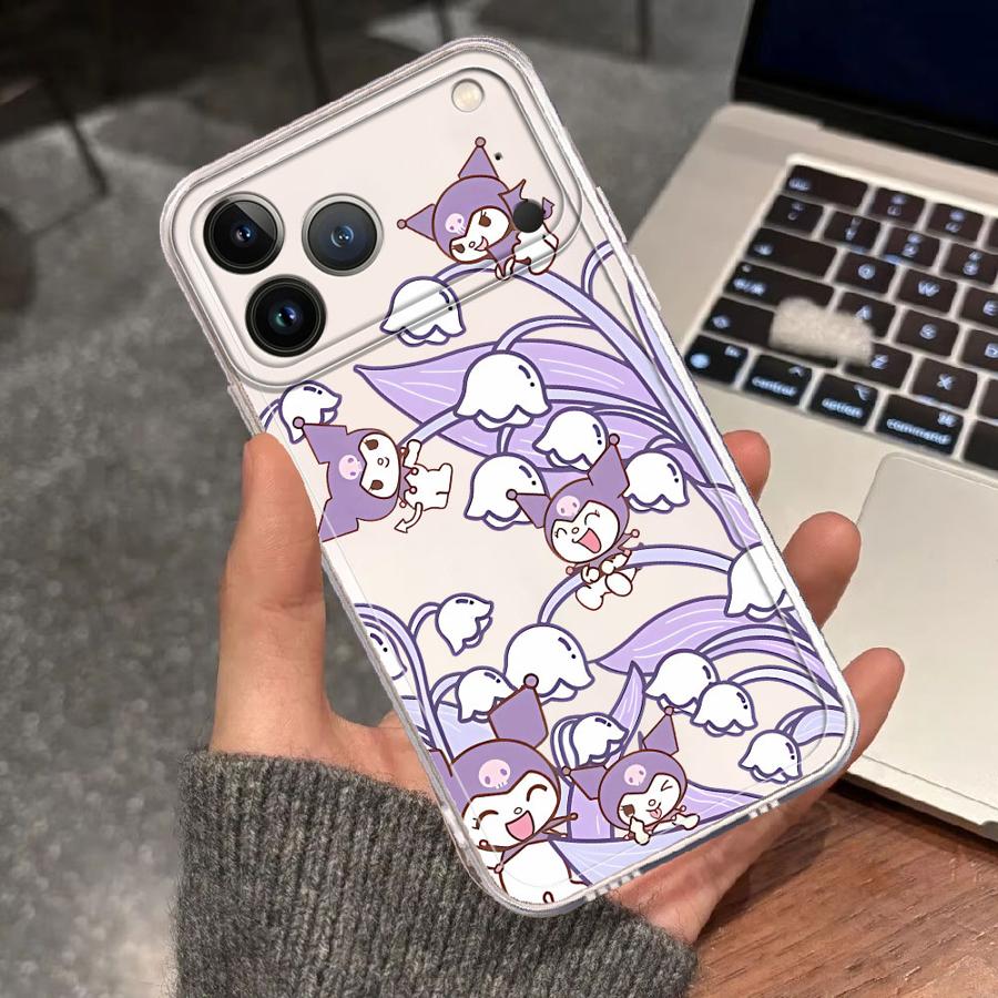 Clear Phone Cover Case for App - Perfume Pure Xs 리뷰 및 가격