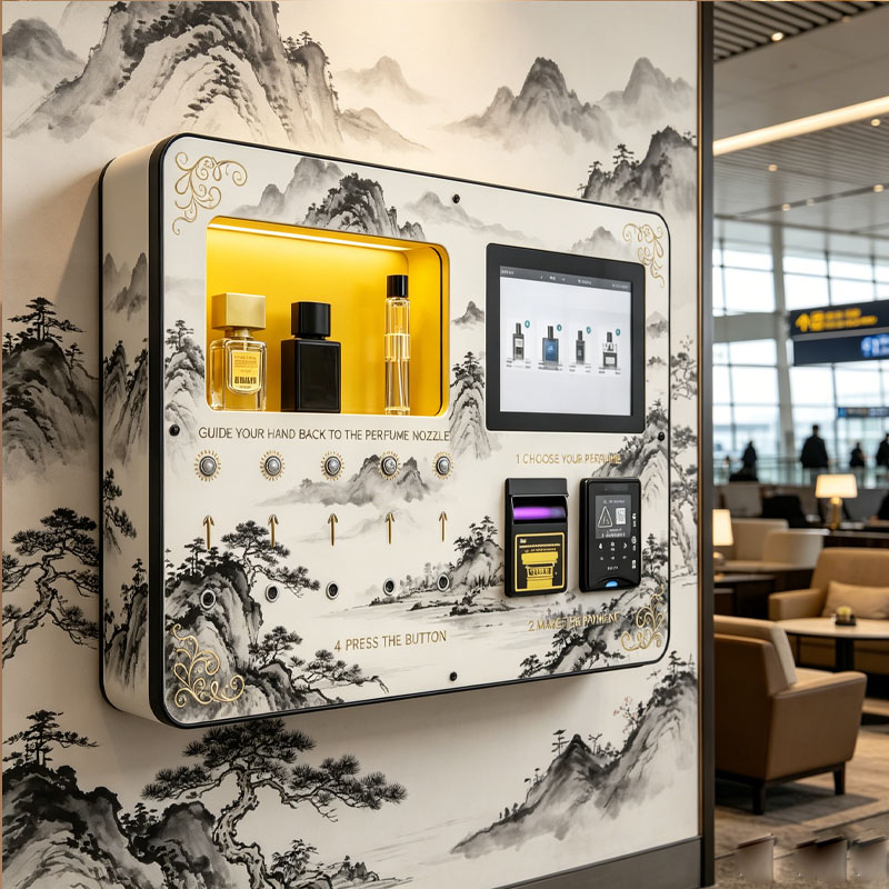 Smart Fragrance Sampling Stati - Perfume In Fragrance Shop 리뷰 및 가격