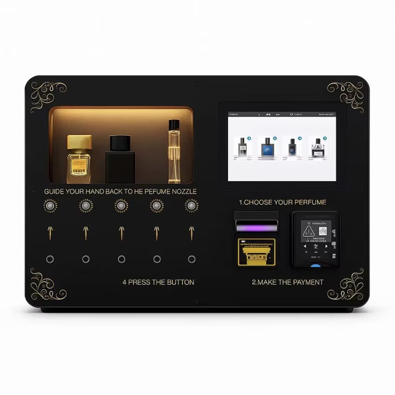 Smart Fragrance Sampling Stati - Perfume In Fragrance Shop 리뷰 및 가격